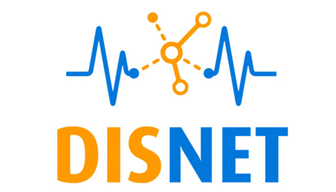 DISNET logo