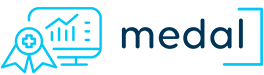 MEDAL logo